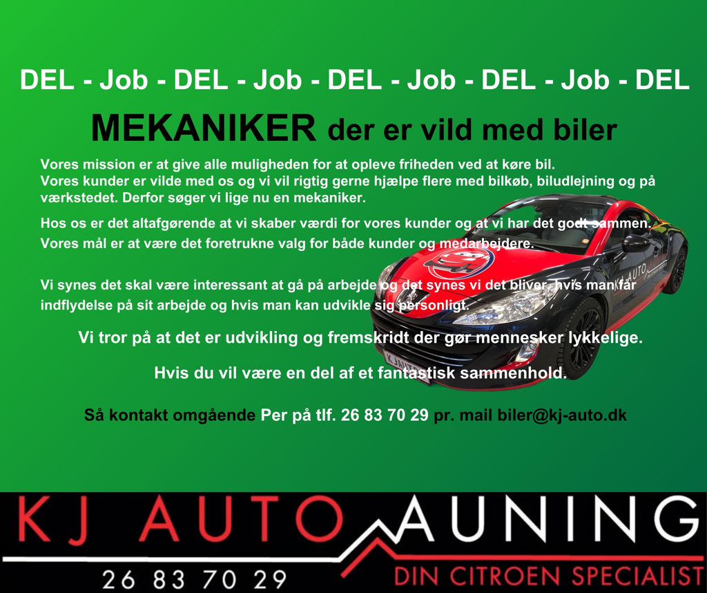 Mekaniker